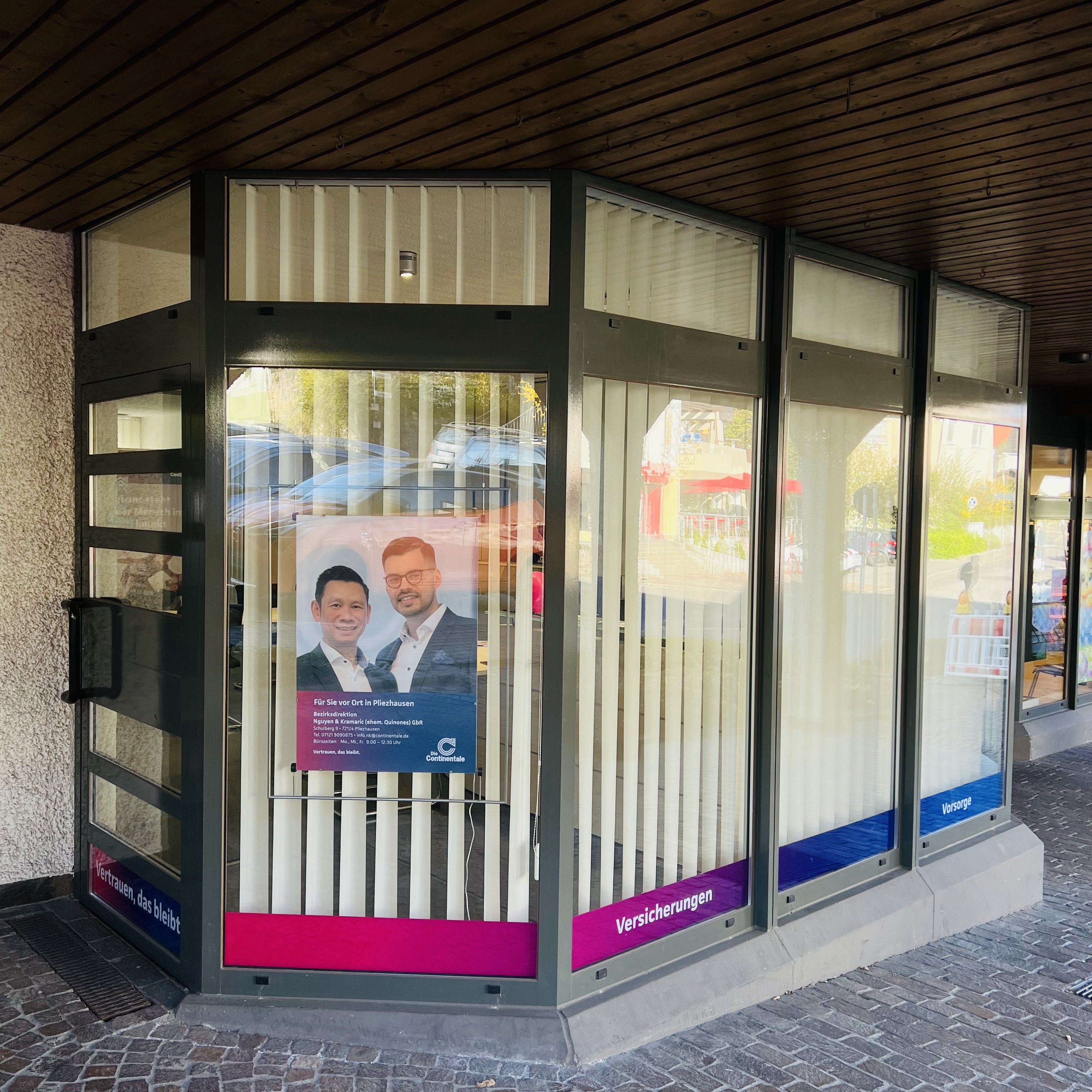 Bezirksdirektion Nguyen & Kramarić GbR in Pliezhausen