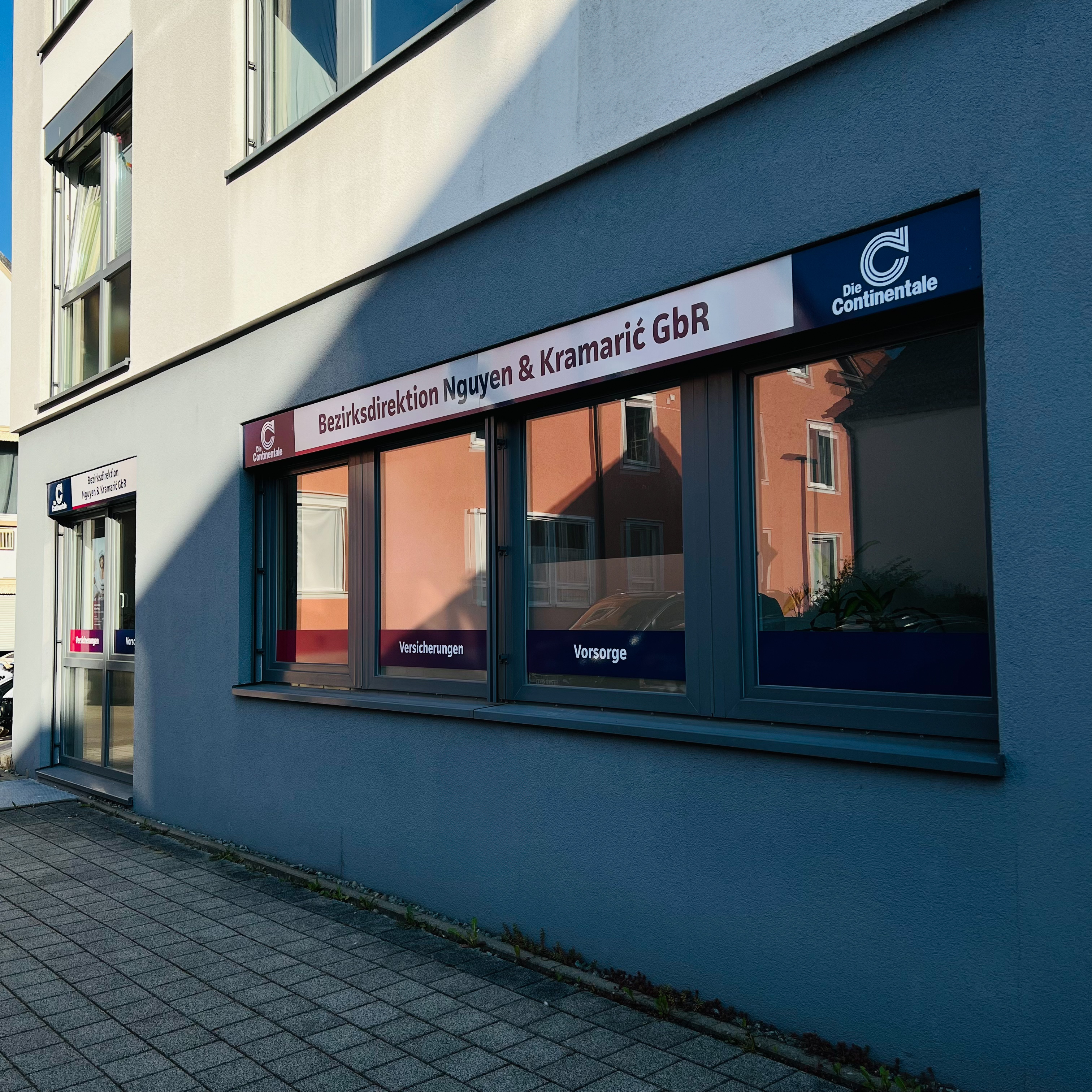 Bezirksdirektion Nguyen & Kramarić GbR in Reutlingen