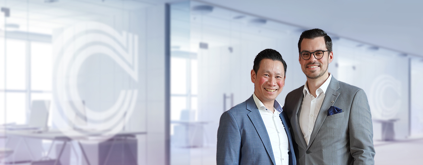 Bezirksdirektion Nguyen & Kramarić GbR