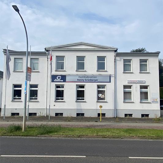 Bezirksdirektion Ronny Grünberger in Spremberg