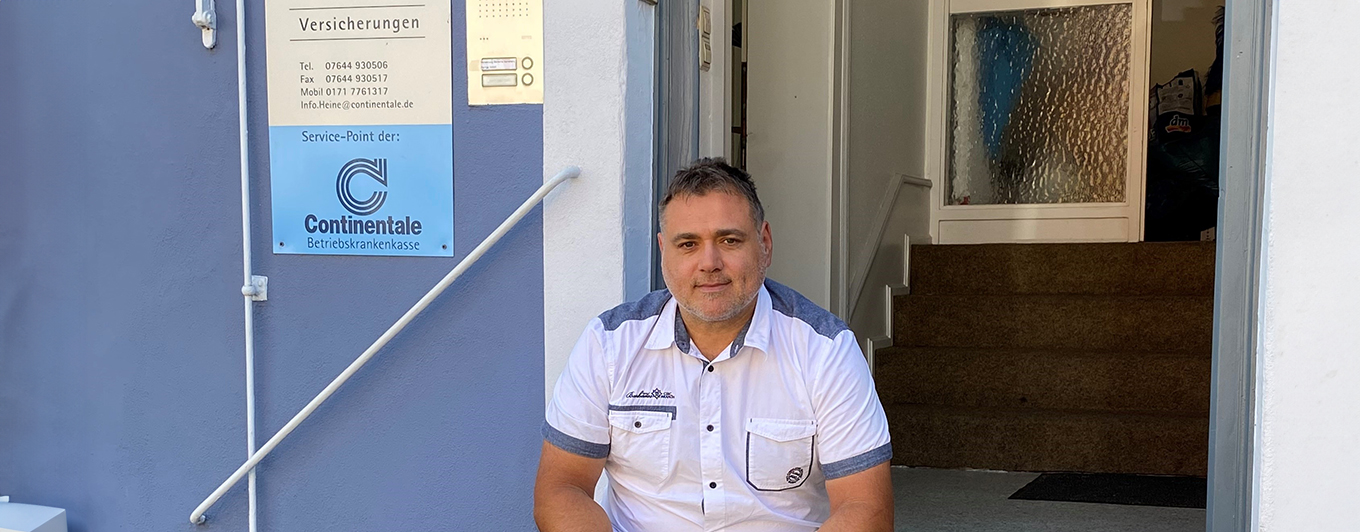 Generalagentur Patrick Veinot