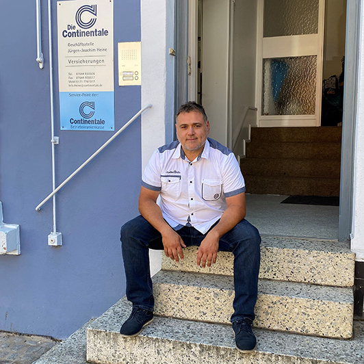 Generalagentur Patrick Veinot in Kenzingen