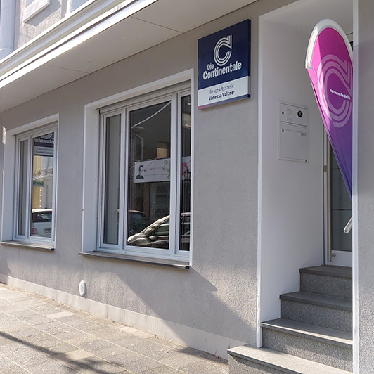 Geschäftsstelle Vanessa Valtner in Viersen