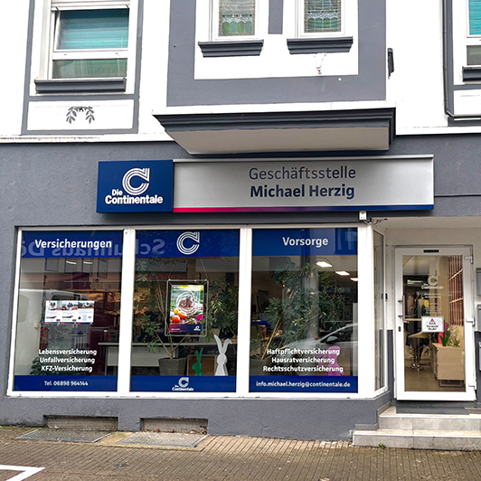 Geschäftsstelle Michael Herzig in Püttlingen
