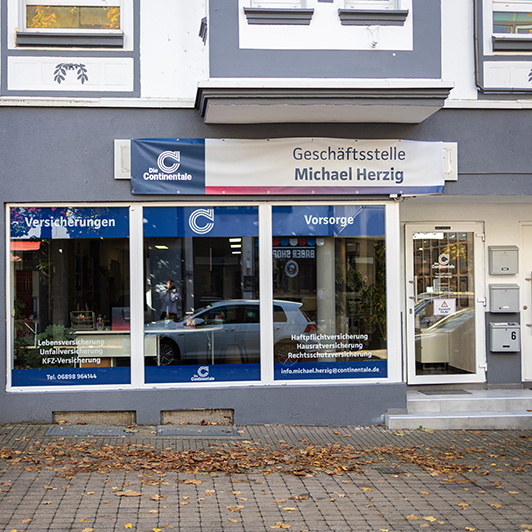 Geschäftsstelle Michael Herzig in Püttlingen