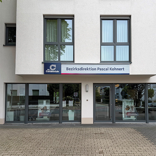 Bezirksdirektion Pascal Kohnert in Bünde