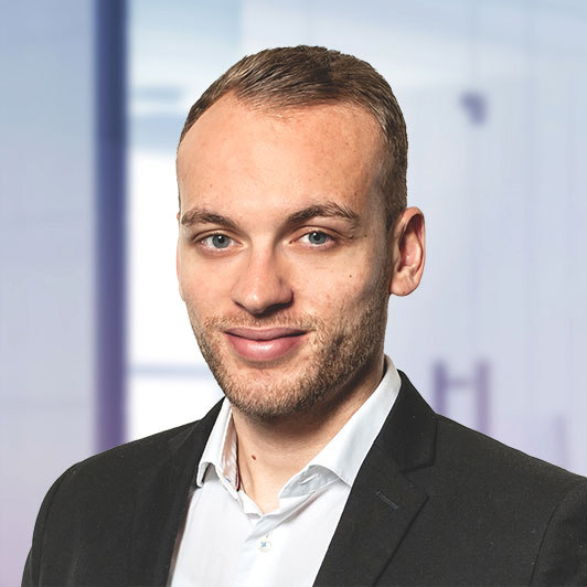 Bezirksdirektion Ardian Ibrahimi in Lippstadt