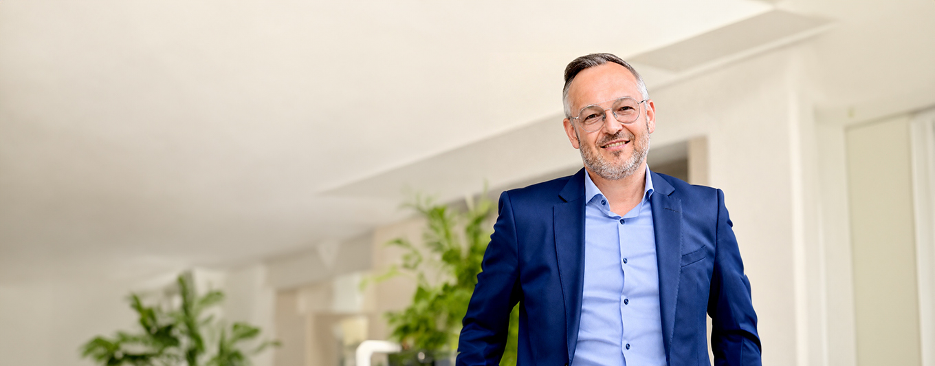 Bezirksdirektion Sven Abelshauser