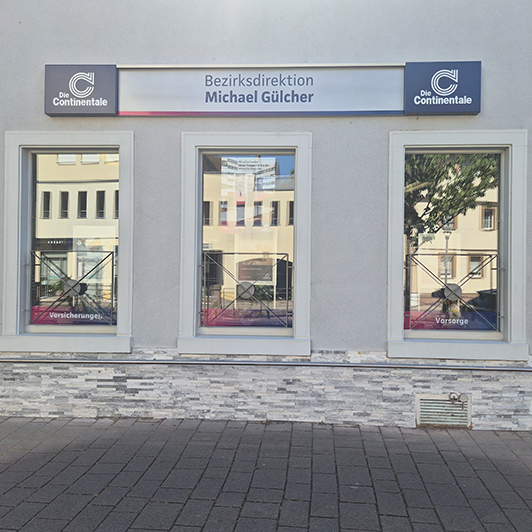 Bezirksdirektion Michael Gülcher e. K. in Weingarten (Baden)