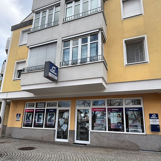 Geschäftsstelle Josef Späth in Altötting