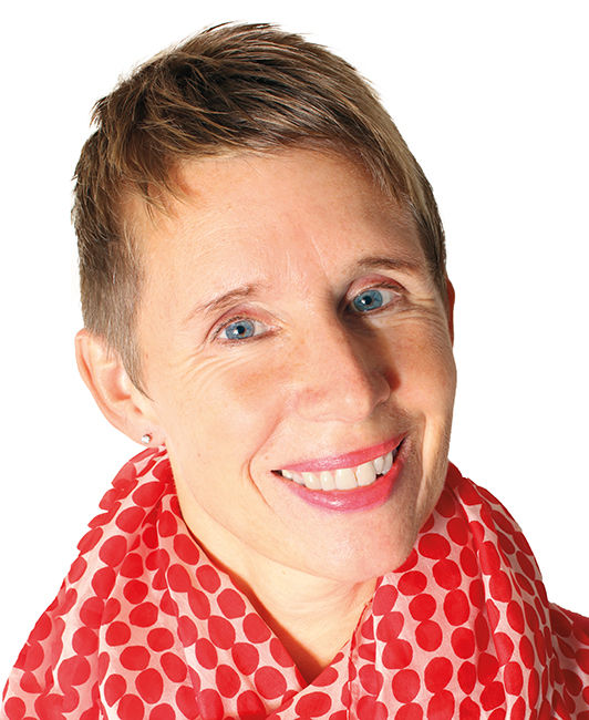 Bettina Christophersen