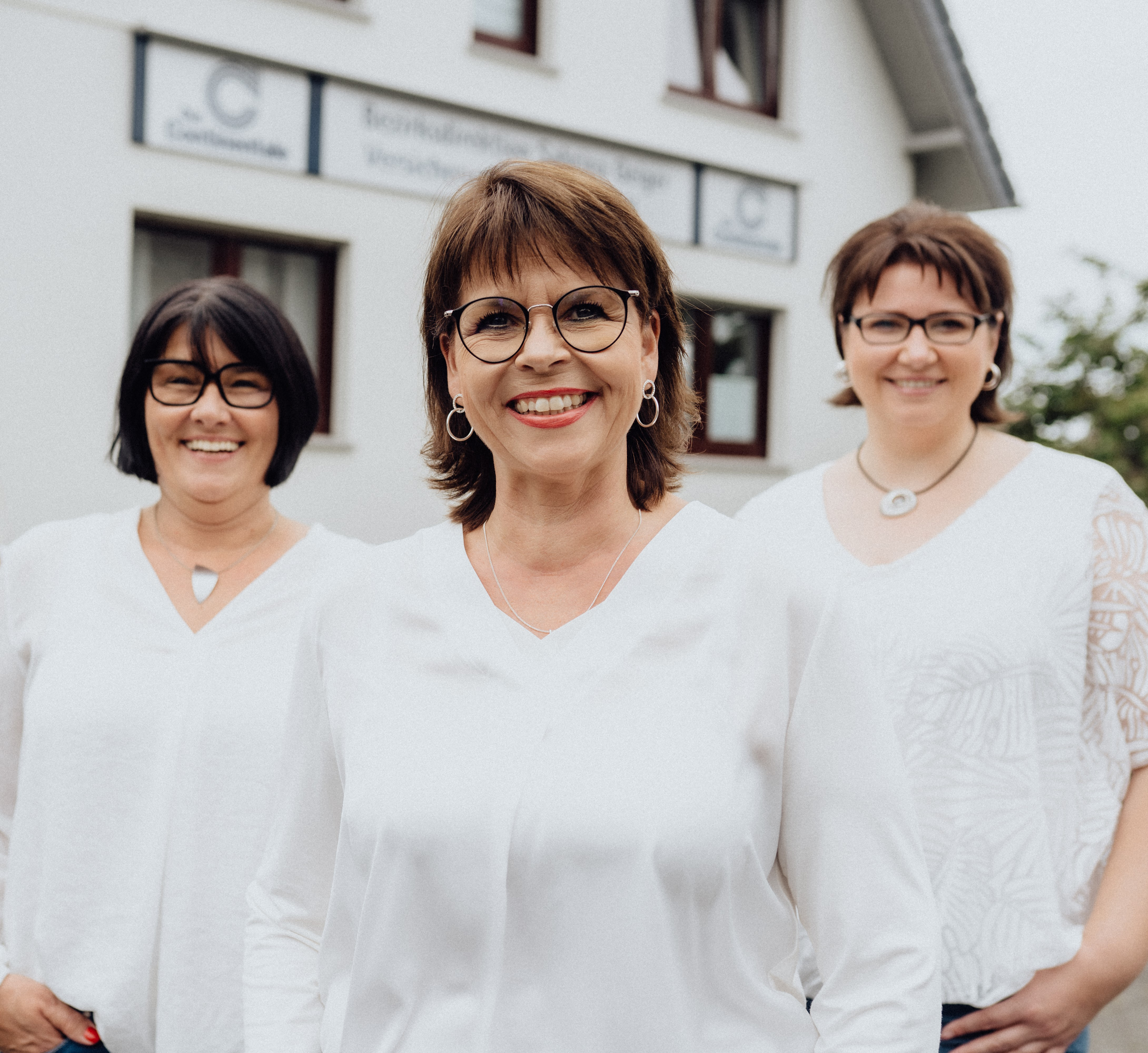 Bezirksdirektion Sabrina Geiger in Lohmar