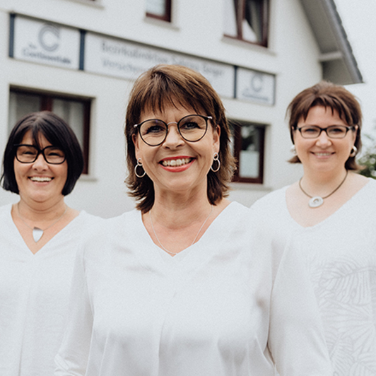 Bezirksdirektion Sabrina Geiger in Lohmar