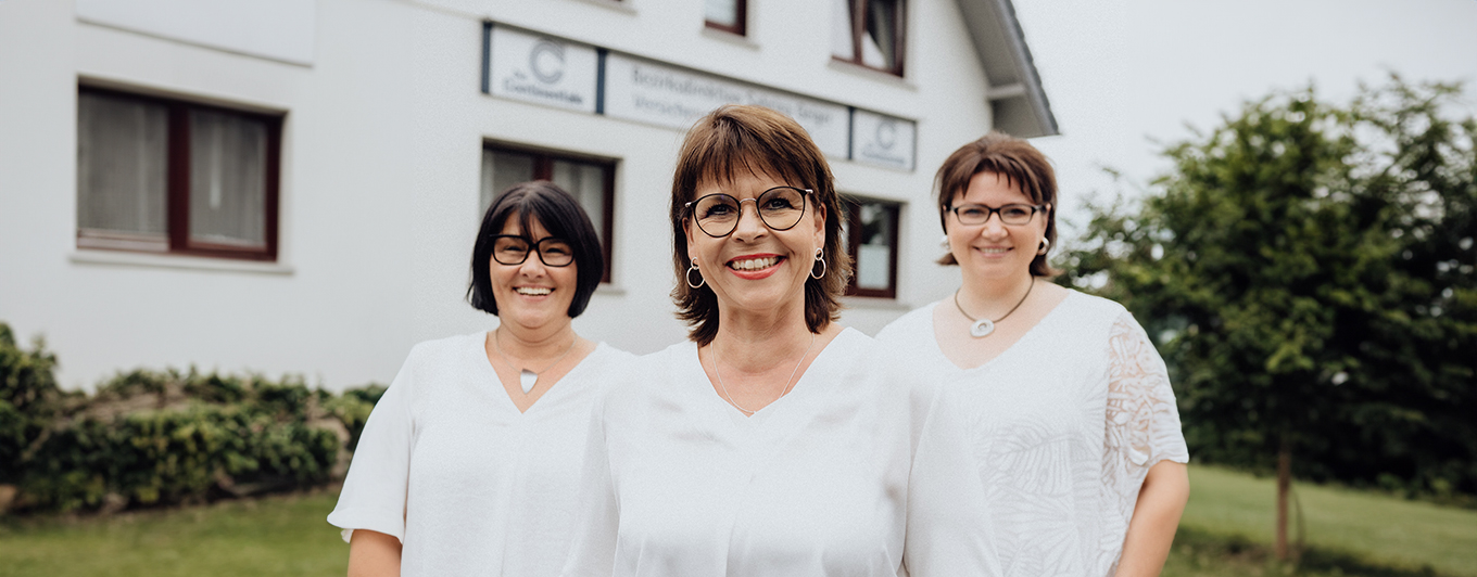 Bezirksdirektion Sabrina Geiger