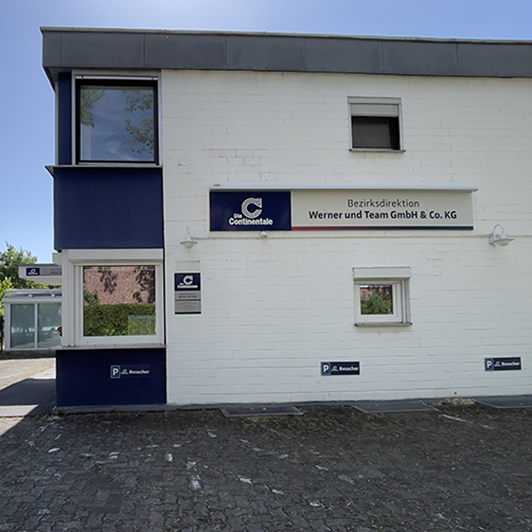 Bezirksdirektion Werner und Team GmbH & Co. KG in Bad Wildungen