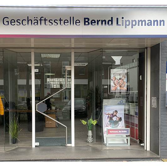 Geschäftsstelle Bernd Lippmann in Dinslaken