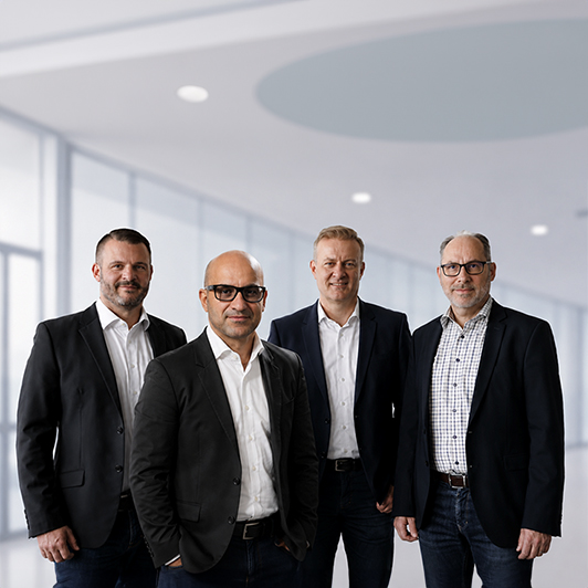 Bezirksdirektion Dieterle - Fröhlich - Theilmann in Pforzheim
