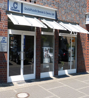 Bezirksdirektion Dieter Bennink in Gronau (Westfalen)