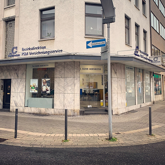 Landesdirektion PSM Versicherungsservice in Gelsenkirchen