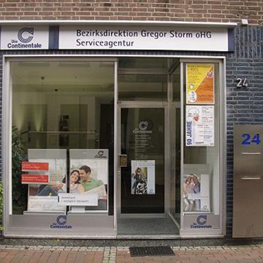 Landesdirektion Gregor Storm Versicherungsservice in Rees