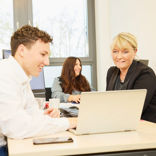 Bezirksdirektion T & T Versicherungsservice GmbH in Köln