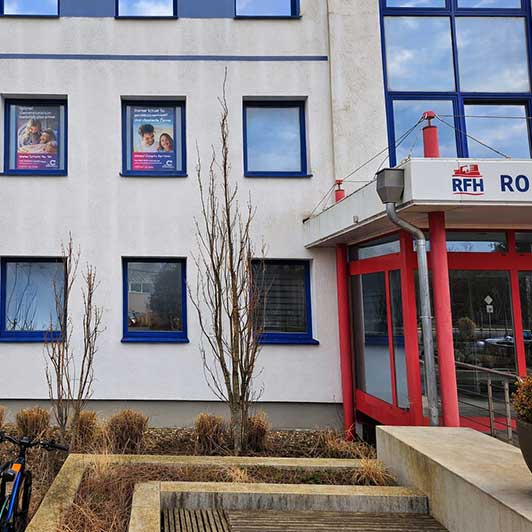 Geschäftsstelle Roland Herz in Rostock