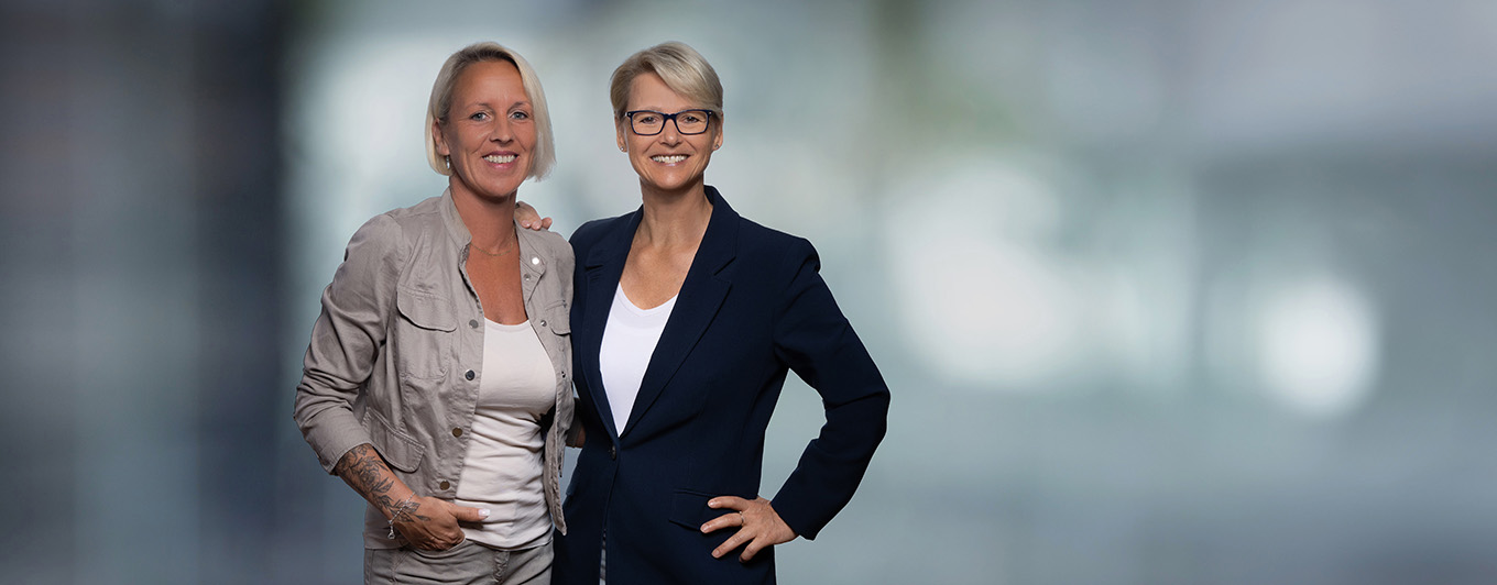 Bezirksdirektion Peggy Rasch