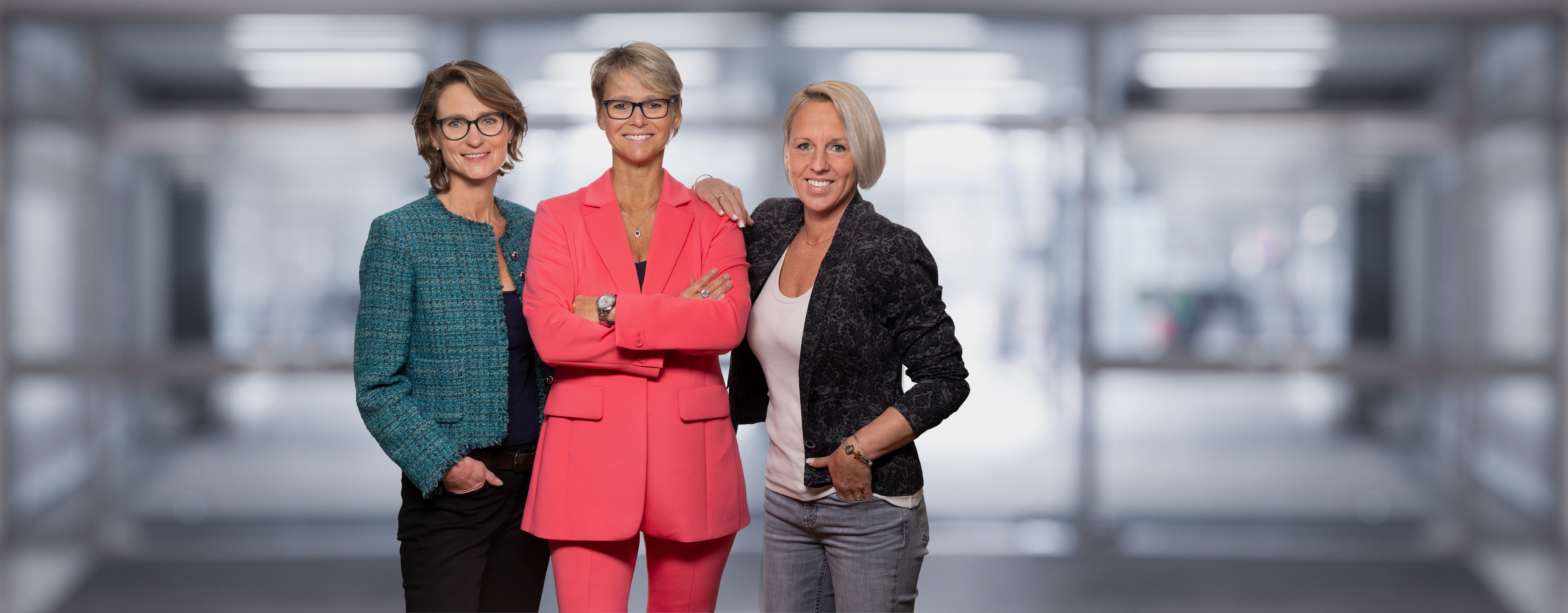 Bezirksdirektion Peggy Rasch