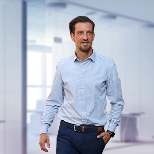 Geschäftsstelle Andre Creutz in Leipzig