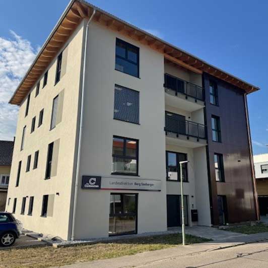 Landesdirektion Berg Saxberger in Trostberg