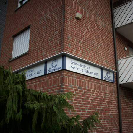 Landesdirektion Kohnert & Kohnert in Bünde