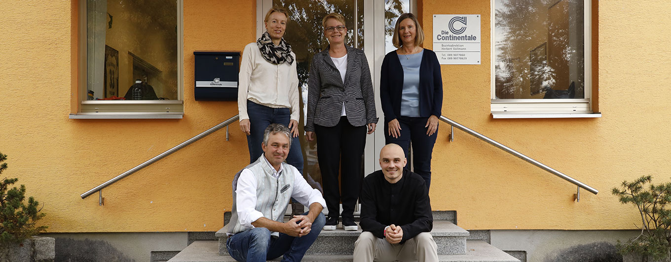 Bezirksdirektion Herbert Vollmann