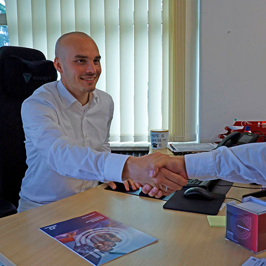 Bezirksdirektion Herbert Vollmann in Kirchheim