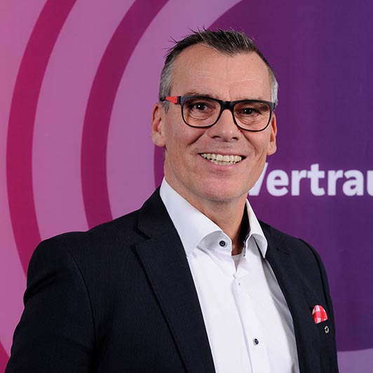 Bezirksdirektion Christian Keller in Stuttgart