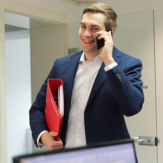 Geschäftsstelle Bönigk OHG in Göttingen