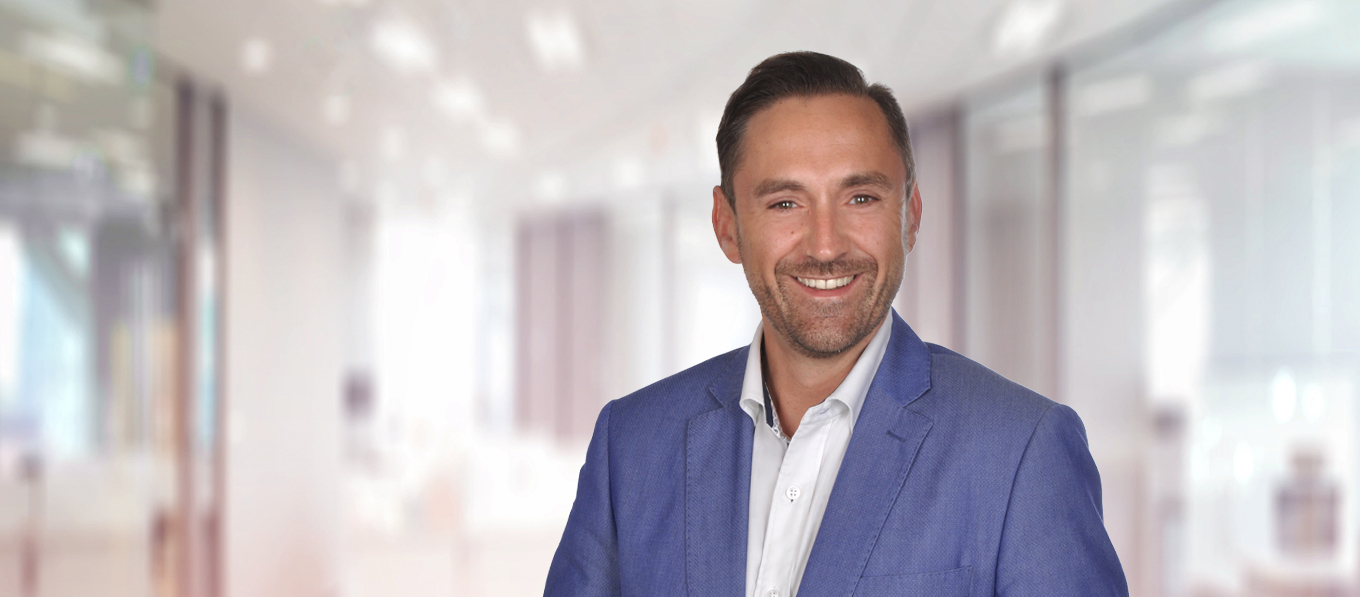 Bezirksdirektion Frederik Jochum