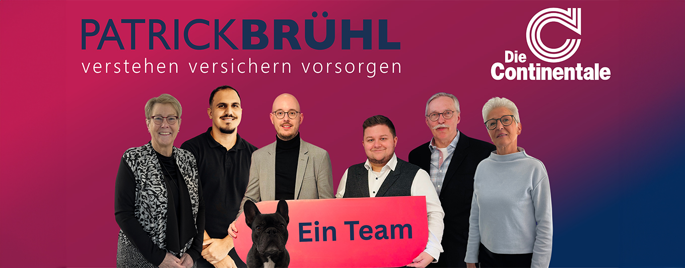 Bezirksdirektion Patrick Brühl e.K.