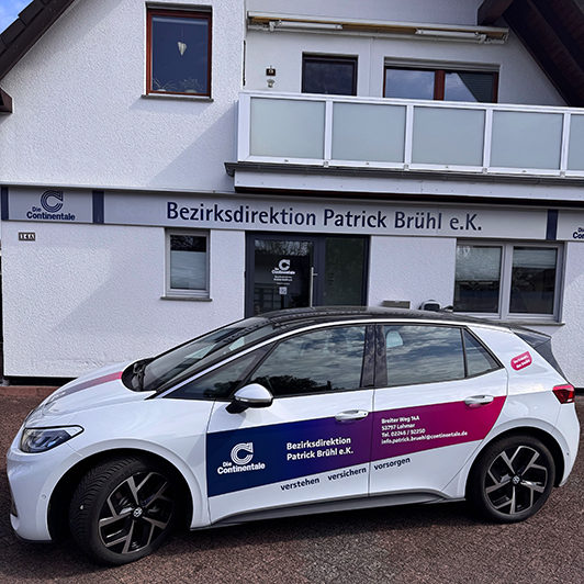 Bezirksdirektion Patrick Brühl e.K. in Lohmar