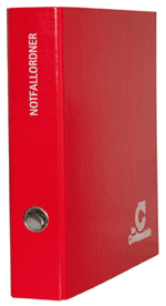 Continentale Notfallordner