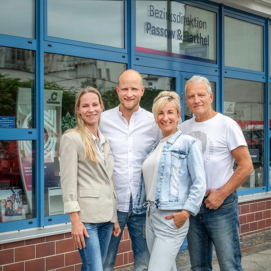 Bezirksdirektion Passow&Barthel GmbH & Co. KG in Cottbus