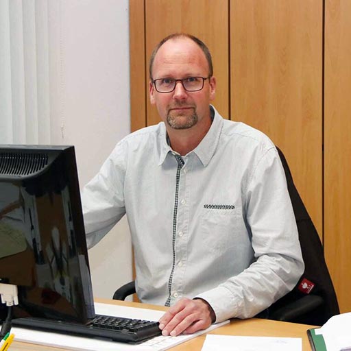 Geschäftsstelle Harald Schlagberger in Truchtlaching