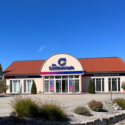 Landesdirektion Helmut Zoidl GmbH & Co. KG in Hebertsfelden
