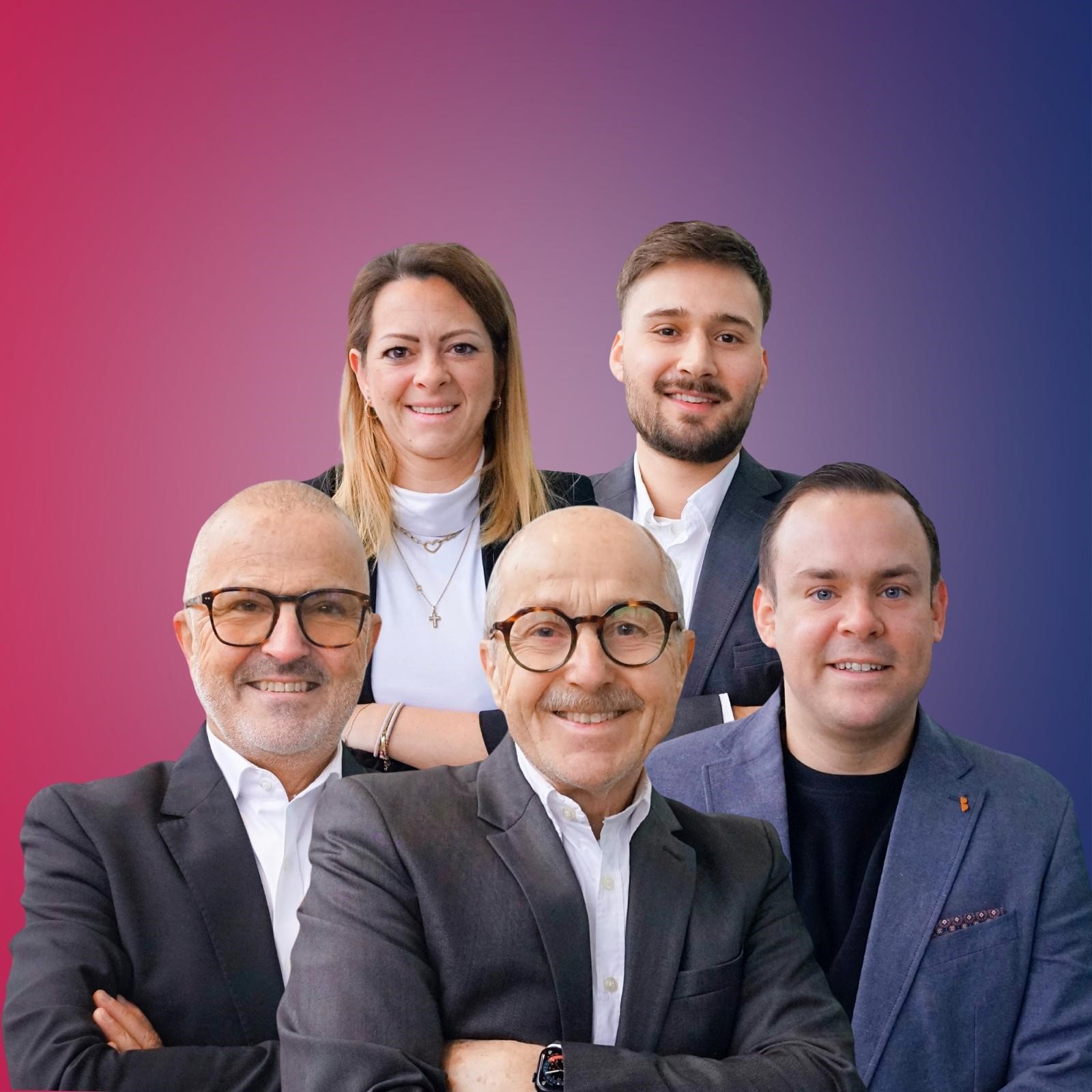 Bezirksdirektion Fetzberger & Siffert in Frankfurt a. Main