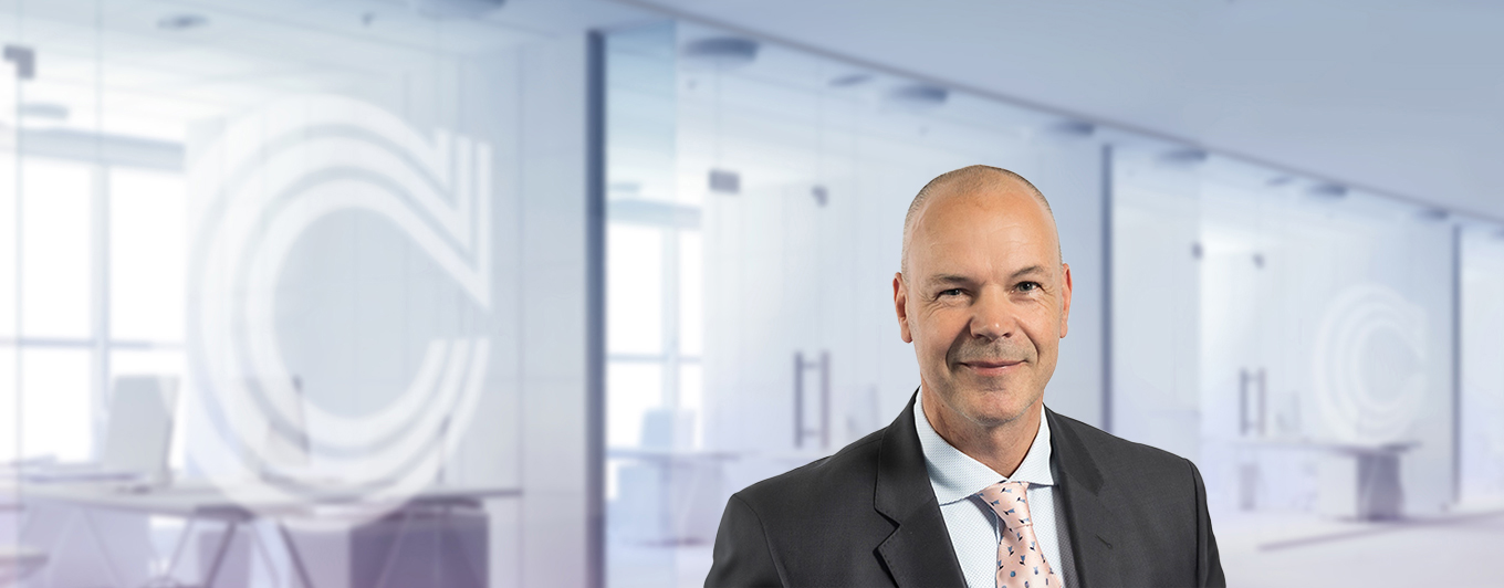 Bezirksdirektion Andreas Krohn