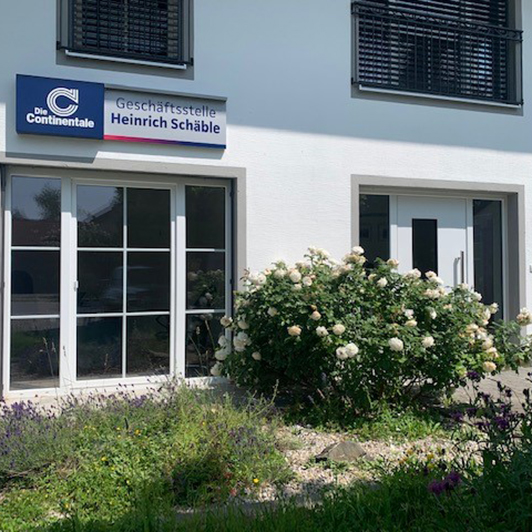Geschäftsstelle Heinrich Schäble in Hofstetten