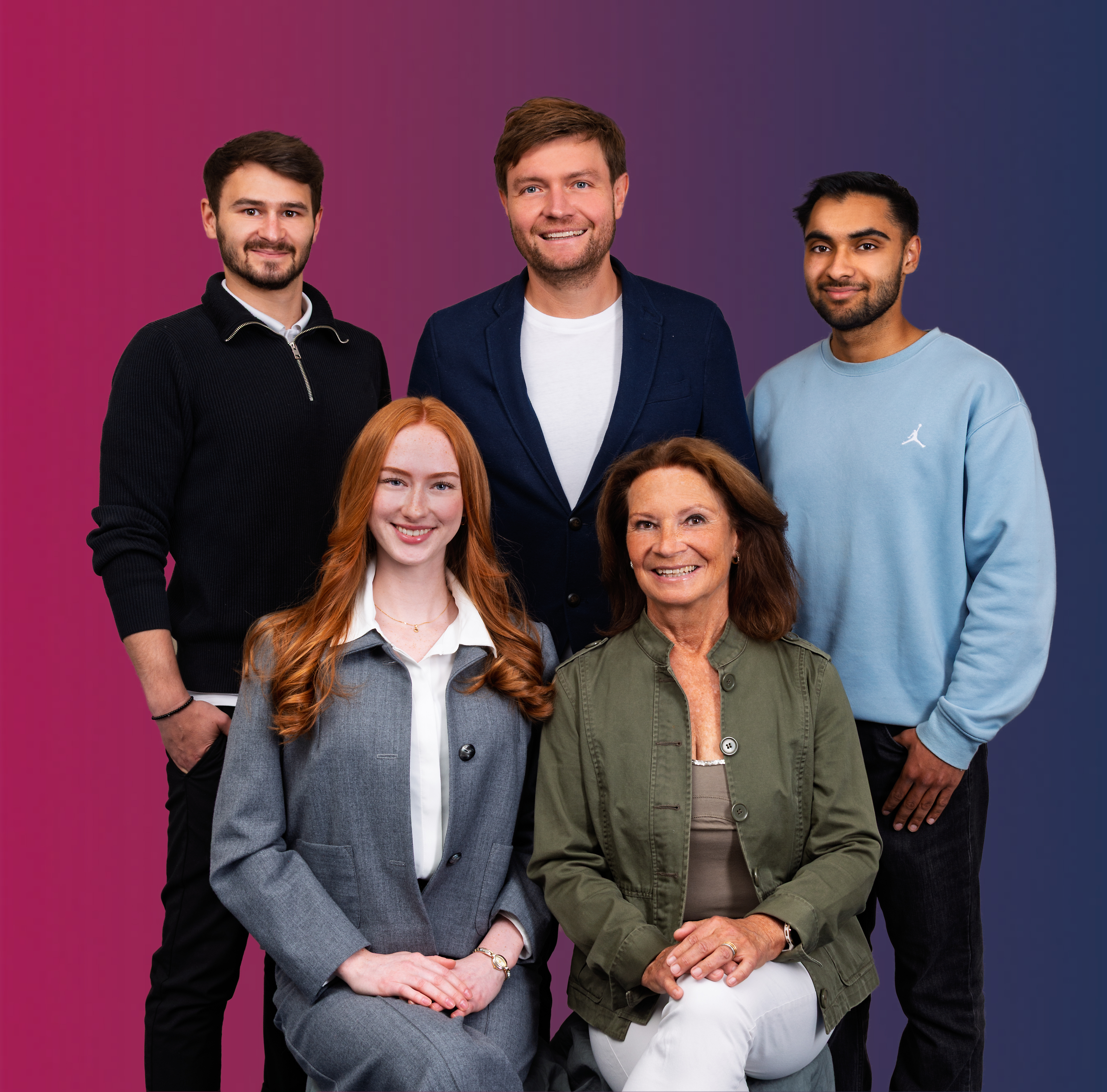 Bezirksdirektion Michael Albrecht in Augsburg