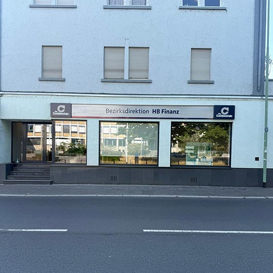 Bezirksdirektion HB Finanz GmbH & Co. KG in Friedberg