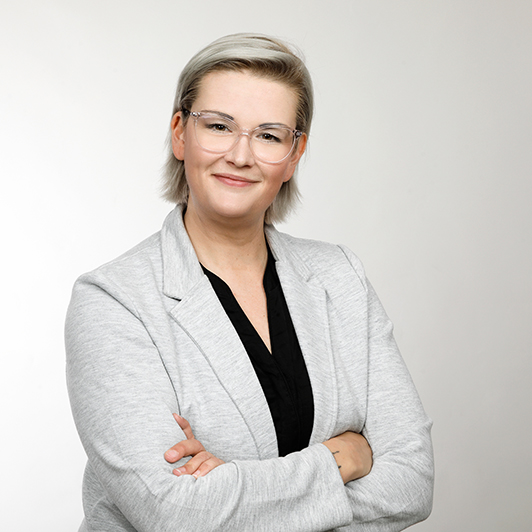 Bezirksdirektion Jenny Hanke in Leegebruch
