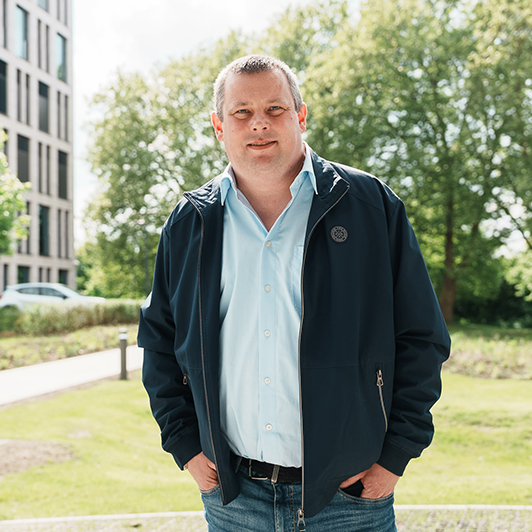 Bezirksdirektion Thomas Blankenheim e.K. in Dortmund