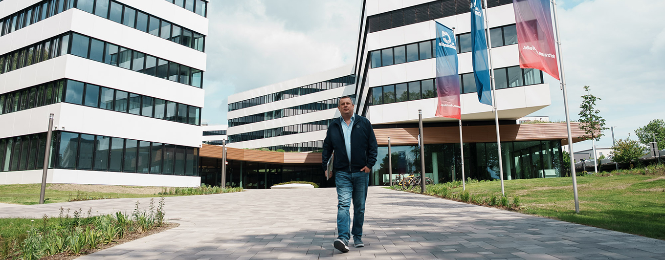 Bezirksdirektion Thomas Blankenheim e.K.